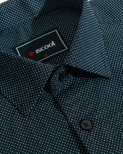 Premium Cotton Print Shirt